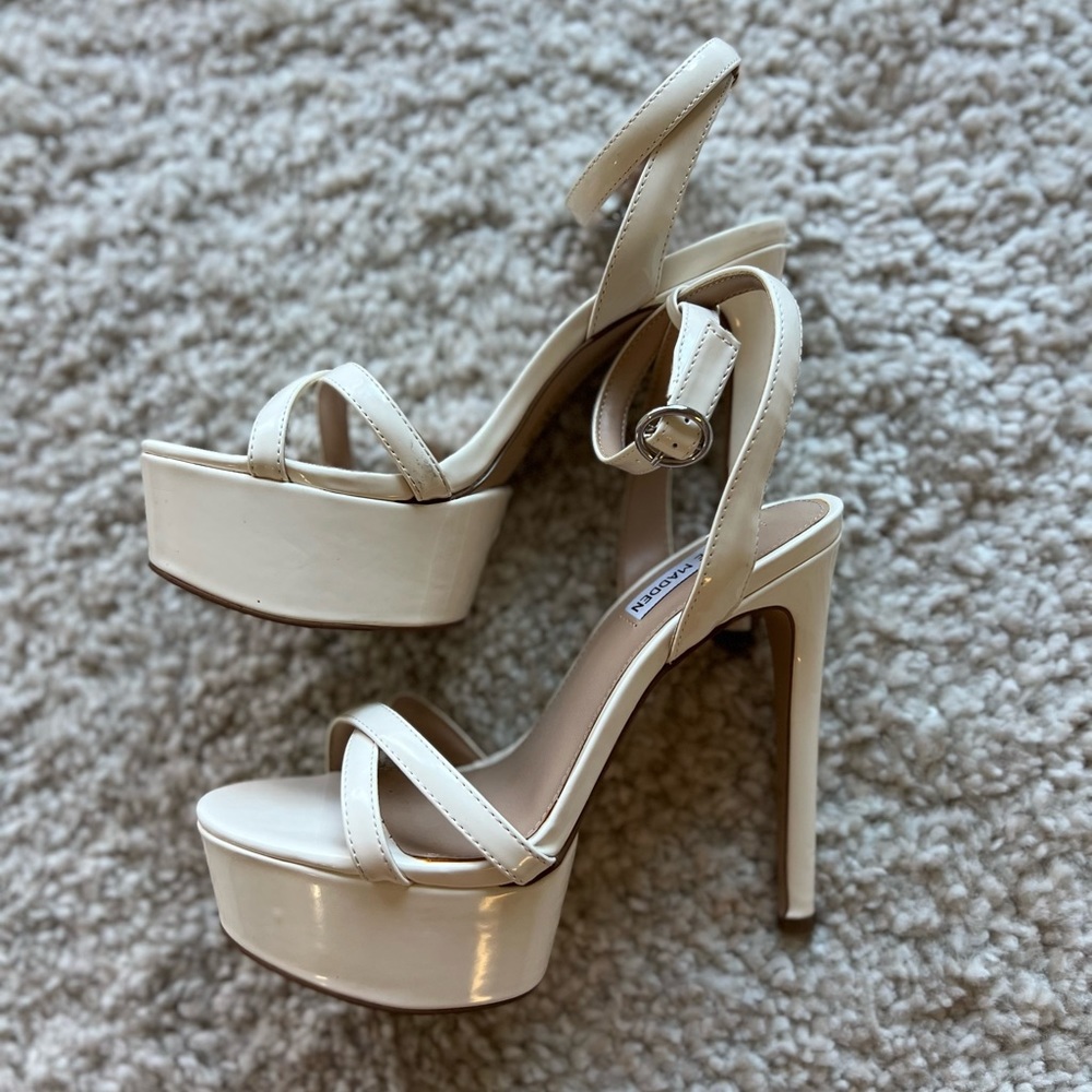 Steve Madden Platforms
